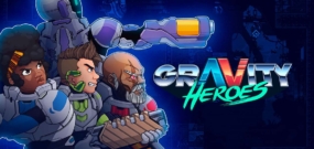 重力英雄 Gravity Heroes