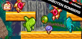 Arcade Archives SABOTEN BOMBERS