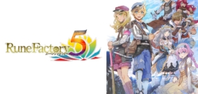 【日版】符文工厂5 Rune Factory 5