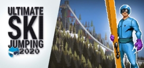 极限跳台滑雪2020 Ultimate Ski Jumping 2020