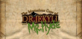 杰基尔博士神秘案件 The Mysterious Case of Dr.Jekyll and Mr.Hyde