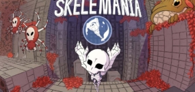 超级骷髅小子 Super Skelemania