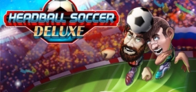 足球射门 Headball Soccer Deluxe