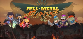 全金属狂怒 Full Metal Furies