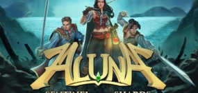 艾露娜:碎片哨兵 Aluna: Sentinel of the Shards