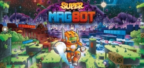 超级魔方机器人 Super Magbot