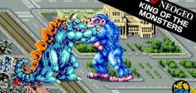 ACA NEOGEO 怪兽之王 ACA NEOGEO KING OF THE MONSTERS