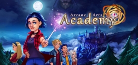 奥术艺术学院 Arcane Arts Academy