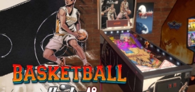 篮球弹球 Basketball Pinball