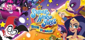 DC超级英雄女孩 青春力量 DC Super Hero Girls™: Teen Power