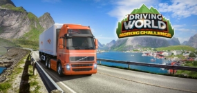 驾驶世界：北欧挑战 Driving World: Nordic Challenge