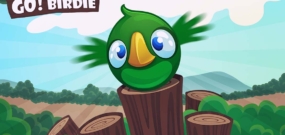 去吧！小鸟 Go! Birdie