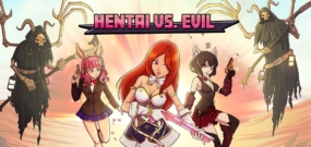 无尽 vs. 邪恶 Hentai vs. Evil