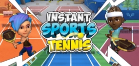 速成运动网球 INSTANT SPORTS TENNIS