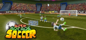 超级街机足球 2021 Super Arcade Soccer 2021