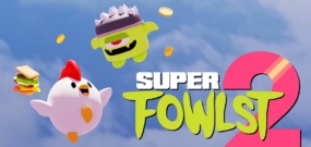 鸡飞乱跳2 Super Fowlst 2