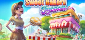 甜面包大亨 Sweet Bakery Tycoon