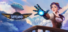 天域：大山之心 Skyland: Heart of the Mountain