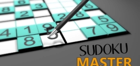 数独大师 Sudoku Master