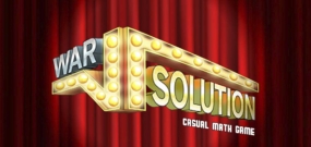 战争解决方案：休闲数学游戏 War Solution – Casual Math Game