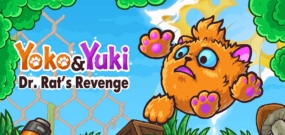 洋子和雪：老鼠博士的复仇 Yoko & Yuki: Dr. Rat’s Revenge
