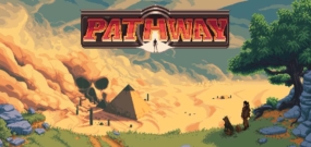 黄金之路 Pathway