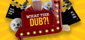 【美版】什么配音？！ What The Dub?!
