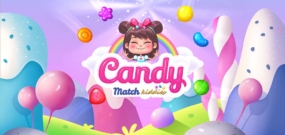 糖果火柴小子 Candy Match Kiddies