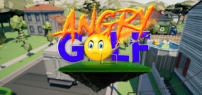 愤怒的高尔夫 Angry Golf