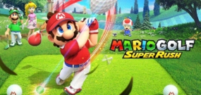 马里奥高尔夫 超级冲冲冲 Mario Golf: Super Rush