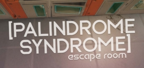 回文综合症 Palindrome Syndrome：Escape Room
