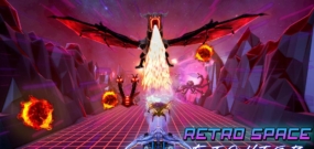 复古太空战斗机 Retro Space Fighter