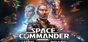 星舰指挥官：战争与贸易 Space Commander: War and Trade