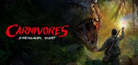 【美版】食肉动物：猎杀恐龙 Carnivores: Dinosaur Hunt
