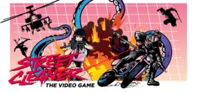 街道清洁工：电子游戏 Street Cleaner: The Video Game