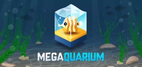 【美版】大水族馆 Megaquarium