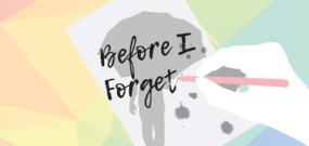 回忆满屋 Before I Forget