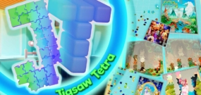 欢乐拼图 Jigsaw Tetra