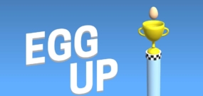 鸡蛋跳上去 Egg Up