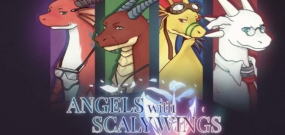 鳞翼天使 Angels with Scaly Wings
