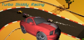 涡轮赛车 Turbo Skiddy Racing