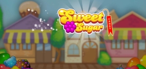甜糖果 Sweet Sugar Candy