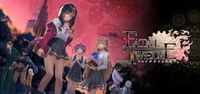 致命十二人 Fatal Twelve