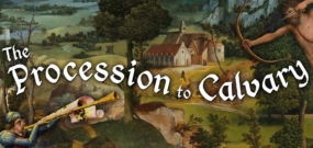 受难之路 The Procession to Calvary