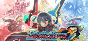 超惑星战记零3 Blaster Master Zero 3