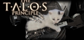 塔罗斯的法则：豪华版 The Talos Principle
