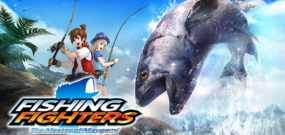 钓鱼斗士 Fishing Fighters
