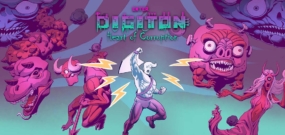进入数码地牢 Enter Digiton