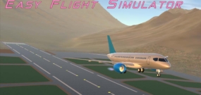 简易飞行模拟器 Easy Flight Simulator