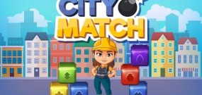 城市比赛 City Match